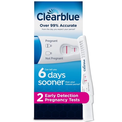 Early detection pregnancy test - early,