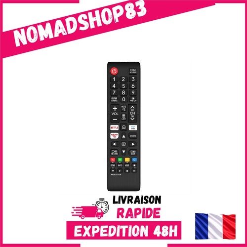 Télécommande bn59 01315b - télécommande, bn59-01315b