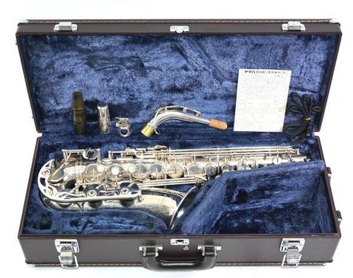 Saxophone alto yamaha yas 62s - saxophone,