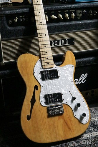 Fender classic series 72 - fender, '72