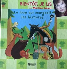 Bientot, Je Lis avec Marlene