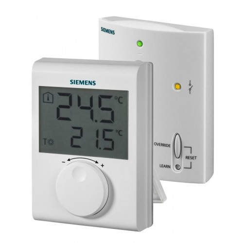 Thermostat ambiance sans fil - thermostat,