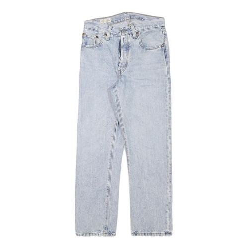 Jeans levi 501 femme bleu - jeans,