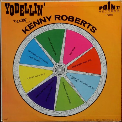Kenny roberts yodellin with - kenny,