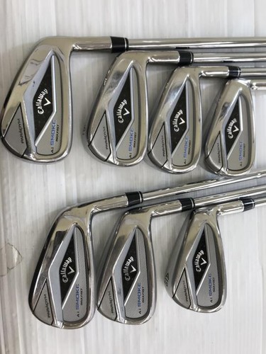 Set fers callaway paradym - set, de