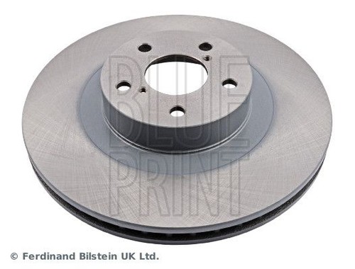 Brake disc blue print ads74318 - blue,