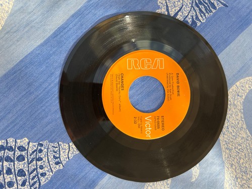Disque vinyle david bowie - vinyle,
