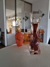 Lot HERMÈS NINA RICCI LANCÔME