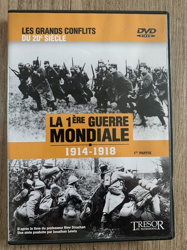 Dvd 1ere guerre mondiale - dvd,
