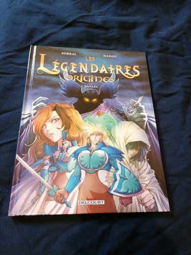 Les légendaires origines - les,