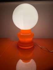 LAMPE COLLECTOR VERRE DOUBLE -