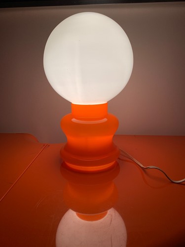 Lampe collector verre - collector,