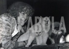 Photo de presse vintage