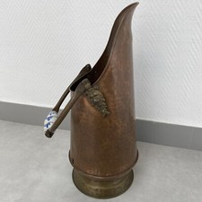 Ancien Sceau à Charbon ou