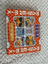 Sega Mastermix, jeux