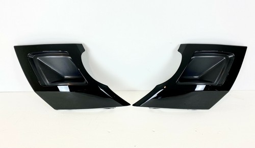 Noir échappement embouts - Échappement,