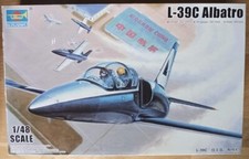 TRUMPETER 05804 L-39 C