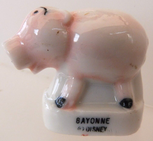 Feve disney toy - -, story
