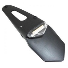 Bavette arrière Replay enduro