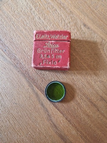 Filtre appareil photo - filtre, leica