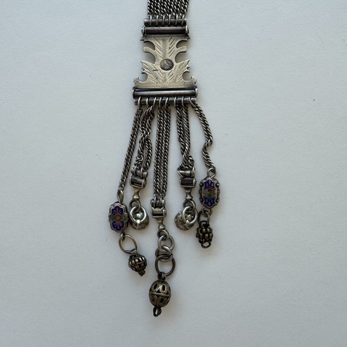 Pendentif ottoman argent à - en,