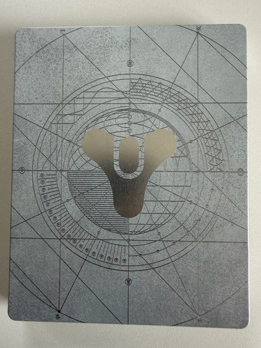 Destiny ps4 steelbook - 1, +