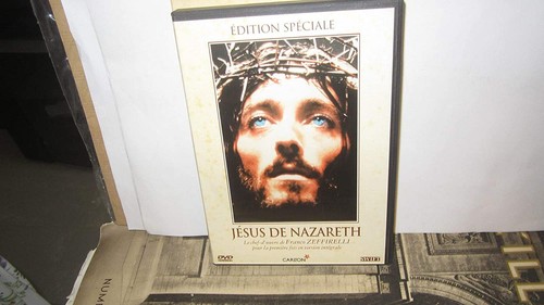 Dvd jésus nazareth - dvd,