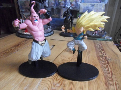 Figurine dragon ball - dragon, match