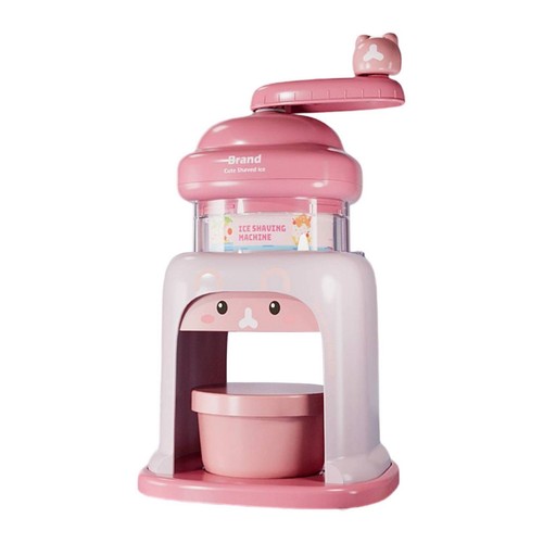 Machine glace pilée lapin - à,