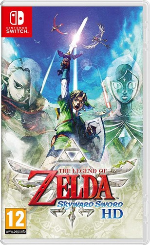 Jeu nintendo switch the legend - jeu,
