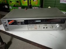 EXCELLENTE PLATINE K7 DECK VINTAGE TECHNICS RS-M216 Cassette