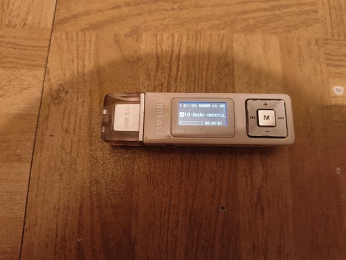 Lecteur mp3 samsung - lecteur,
