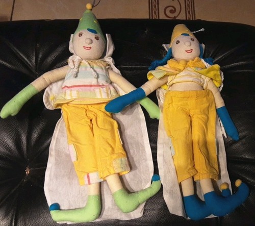 Lot doudou peluche l - lot, 2