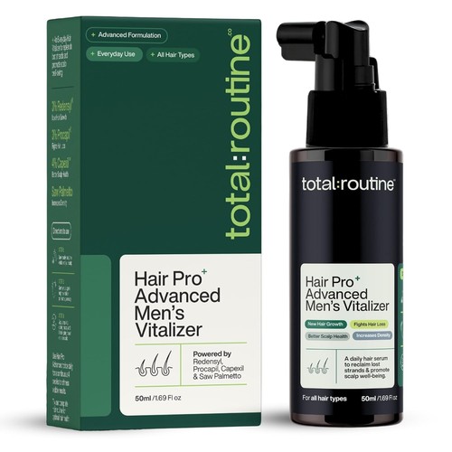 Total routine cheveux - total,