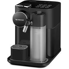 DeLonghi EN640.B Gran Lattissima 132193539 Machine capsules noir nettoyage autom