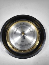 Baromètre Vintage Barigo -