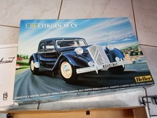 HELLER - 1/24 - CITROEN