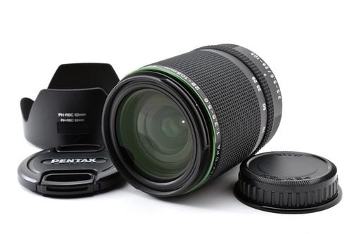 Objectif pentax fa - pentax, hd