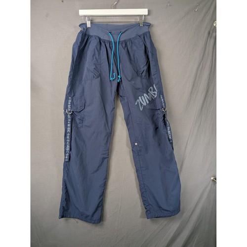 Zumba fitness cargo pants blue - cargo,
