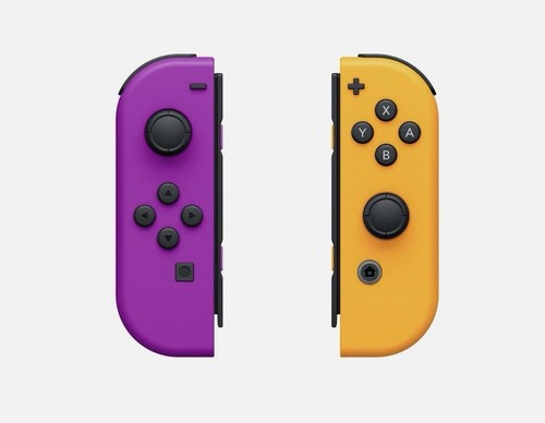 Paire manettes joy con - paire, pour