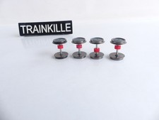 ROCO 4 ESSIEUX POUR LOCOMOTIVE TYPE BB 9200