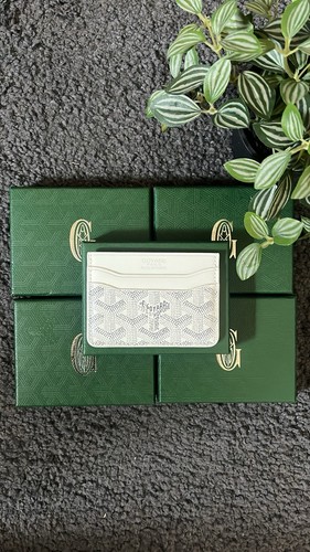 Goyard paris porte cartes - goyard,