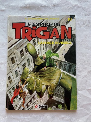 Empire trigan t - l'empire, de