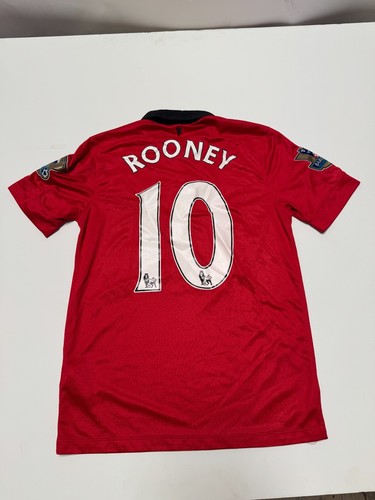 Nike manchester united rooney - manchester,