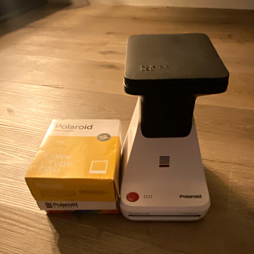 Polaroid lab wireless portable - lab,