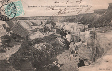 CPA 28 HANCHES - Carrière du