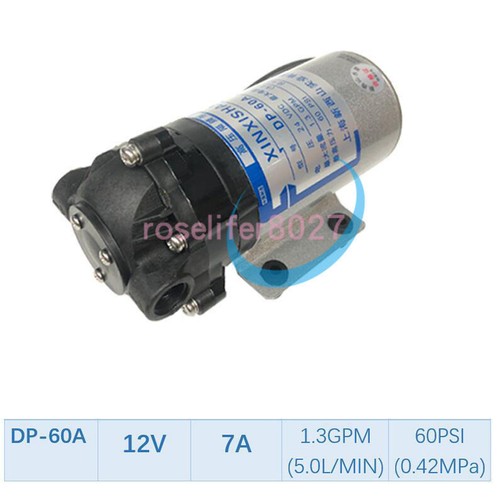 60a diaphragm pump - dp-60a,