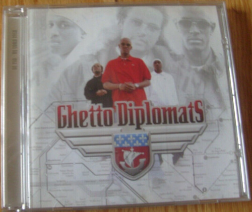 Ghetto diplomats spéciale - :,