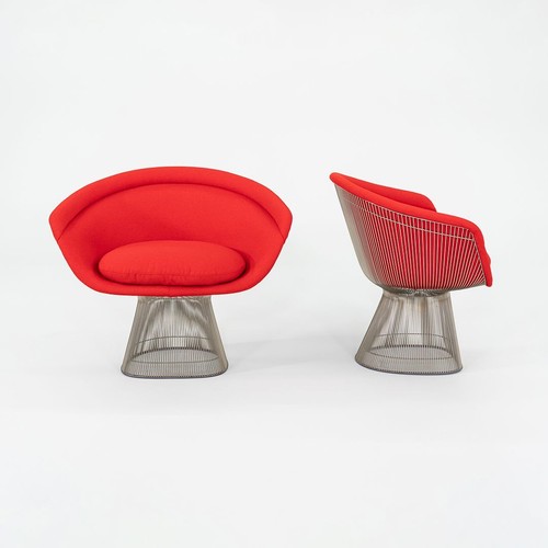 1975 pair warren platner - of,