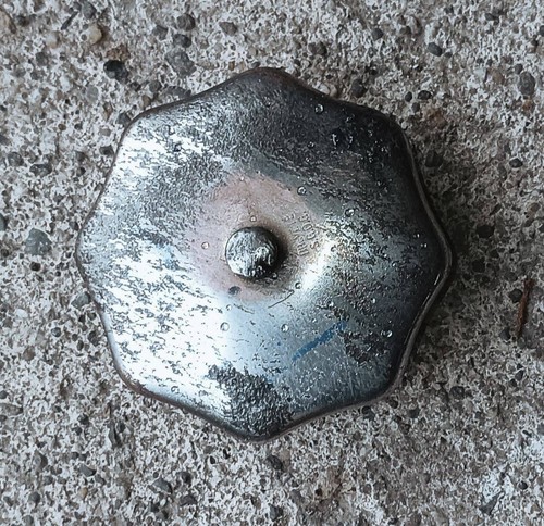 Bouchon réservoir 5cm - de,
